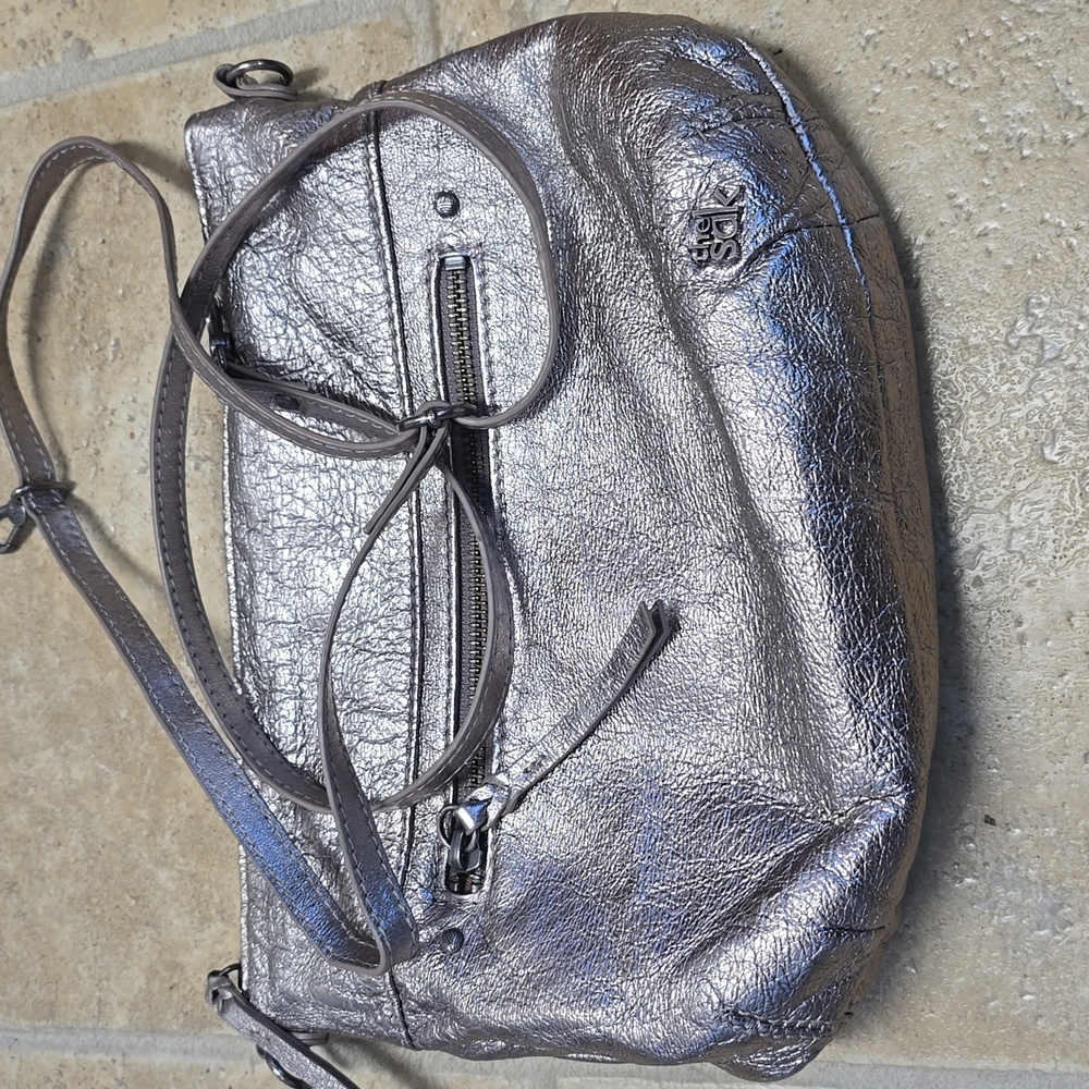 The Sak Metallic Colored Purse